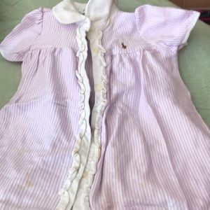 Polo Dress